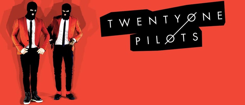 Twenty One Pilots Emotional Roadshow World Tour - Wellington - Eventfinda