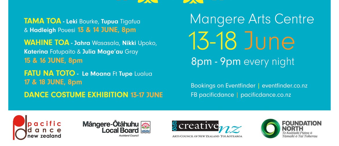 Pacific Dance Festival