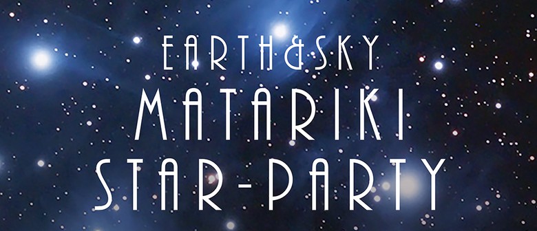 Matariki Star Party