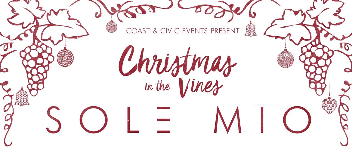 Christmas On the Harbour With Sol3 Mio and Guests! Christmas On the Harbour With Sol3 Mio and Guests!