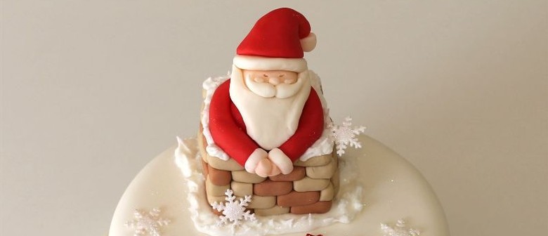 Cake Decorating Class Christmas Edition Auckland Eventfinda