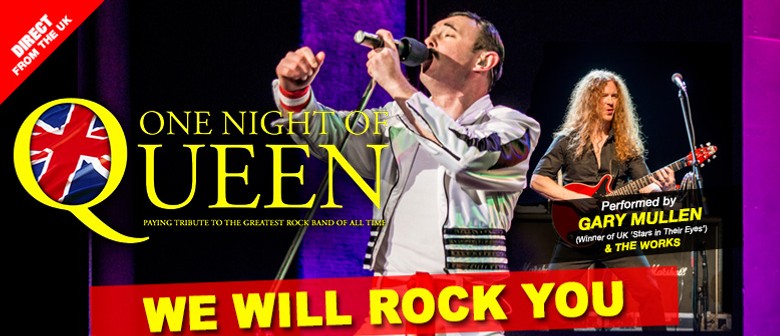One Night of Queen One Night of Queen