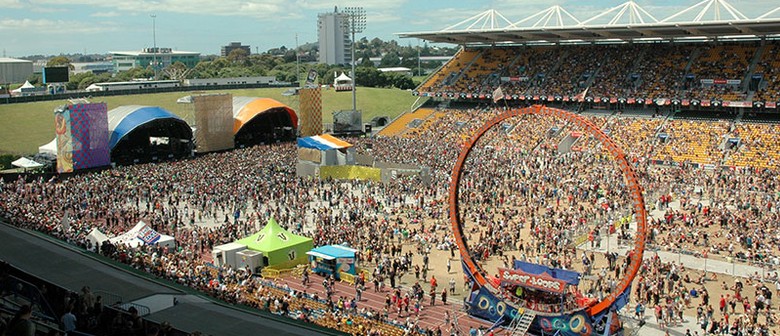 Havoc At The Big Day Out Wellington Eventfinda