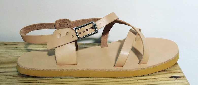 Leather Sandals Workshop - Martinborough - Eventfinda Leather Sandals Workshop - Martinborough - Eventfinda