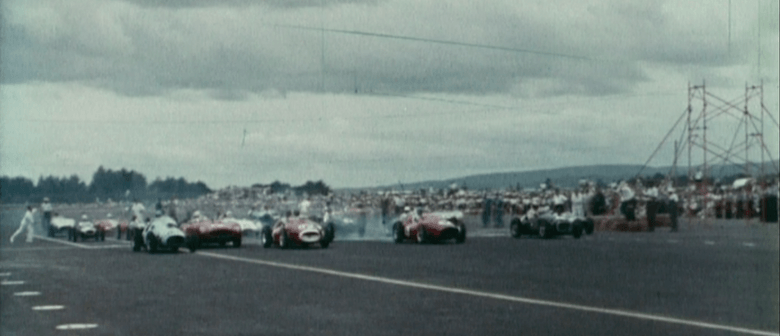 New Zealand Grand Prix 1955-1962