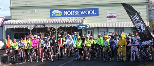Norsewood to Takapau Fun Challenge