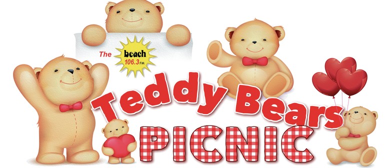 clipart teddy bear picnic - photo #14