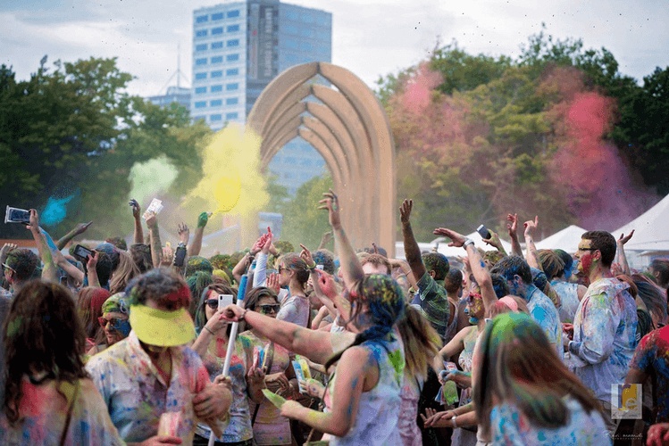 Christchurch HoliFestival of Colors Christchurch District Eventfinda