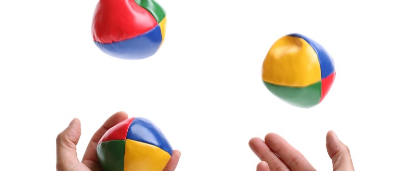 Introduction to Juggling - Wellington - Eventfinda