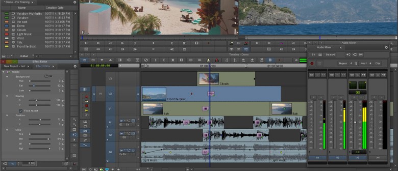 Resultado de imagen para avid media composer