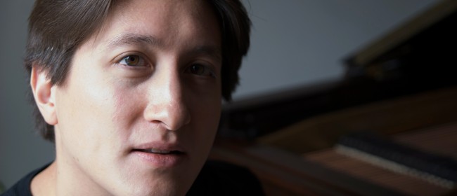 NZSO Presents: Pianomania with Freddy Kempf