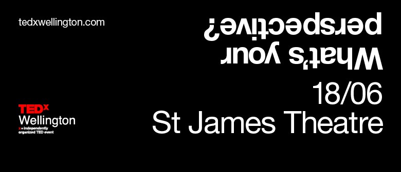TEDxWellington 2017