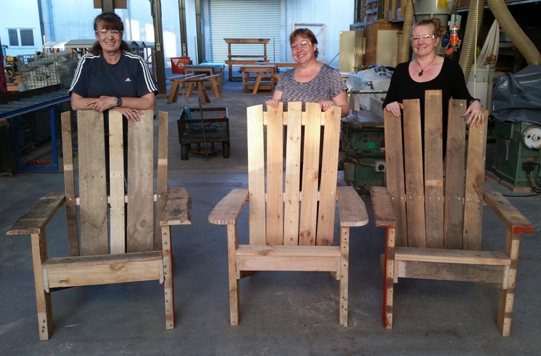 Build A Cape Cod Style Deck Chair Hamilton Eventfinda Build A Cape Cod Style Deck Chair