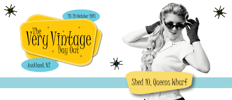 The Very Vintage Day Out - Auckland - Eventfinda