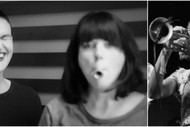 Charlotte Yates & Gil Craig With Show Pony - Words & Music