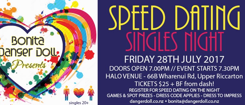 speed dating christchurch nz