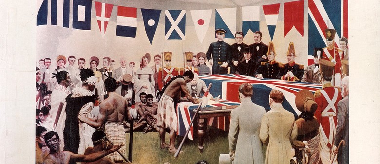 Resultado de imagen de The Treaty of Waitangi