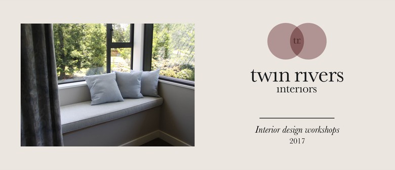 Interior design workshops colour & fabric rangiora eventfinda Interior design workshops