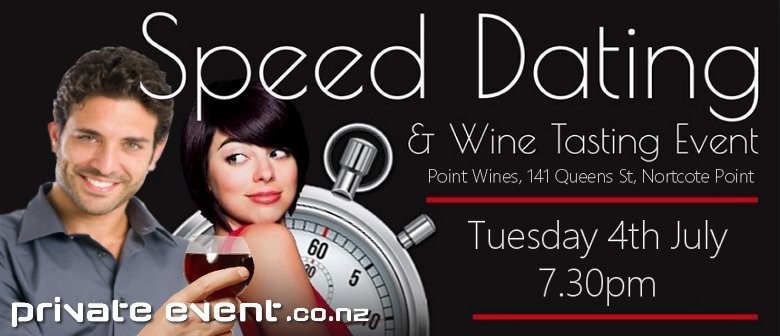 Speed Dating Wine Tasting London