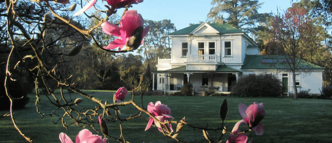 Gwavas Garden, House & Puahanui Bush Tour