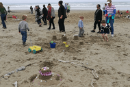 Spring Fling Beach Carnival