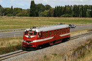Waipukurau 150th Celebrations Rail Car