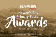 Napier Port HB Primary Sector Awards Dinner