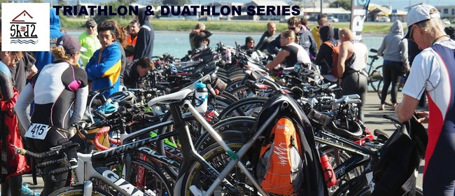 Shed 2 Triathlon & Duathlon Race #5