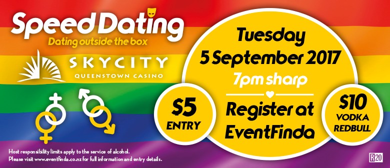 Gay speed dating Auckland