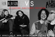 Looking For Alaska VS Albi & The Wolves Mini Tour