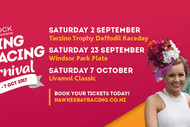 Bostock New Zealand Spring Carnival 2017 - Tarzino Trophy