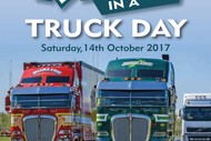 Mitre 10 Mega Ride In a Truck Day