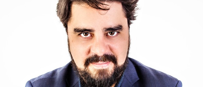 Comedy with Ben Hurley at Cabana