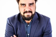Comedy with Ben Hurley at Cabana