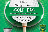 Central Districts Cricket Association Golf Day