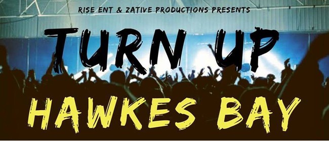Turn Up Hawkes Bay