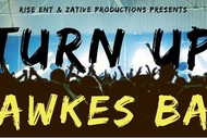 Turn Up Hawkes Bay