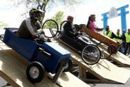 Central Hawke's Bay Fast'n'Furious Trolley Derby