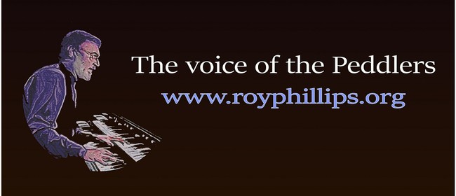 Roy Phillips - The Peddler