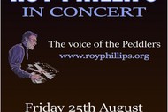 Roy Phillips - The Peddler