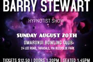 Barry Stewart Hypnotist Show