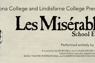 Les Miserables - School Edition