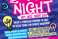 Pukehamoamoa School RD9 Quiz Evening