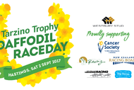 Tarzino Trophy Daffodil Raceday