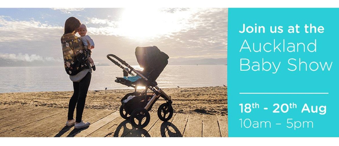 Edwards & Co Baby - The Baby Show Auckland 2017 Edwards & Co Baby - The Baby Show Auckland 2017