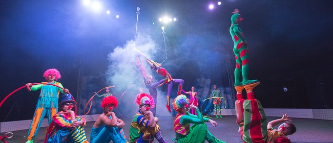 Zirka Circus: SOLD OUT