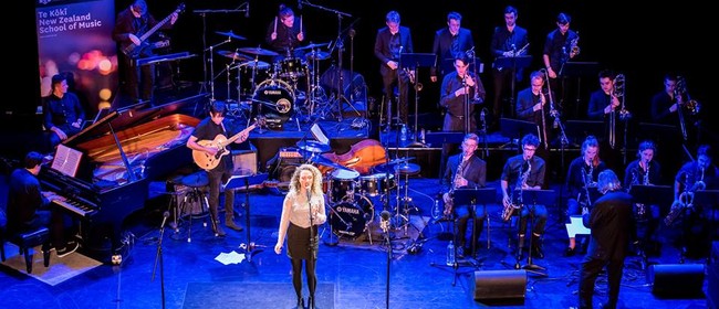 New Zealand School of Music Big Band