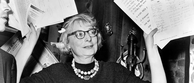 Film: Citizen Jane: Battle For The City