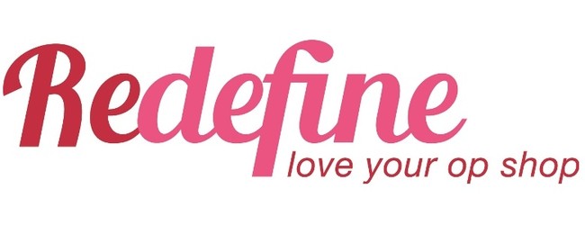 Redefine – Love Your Op Shop