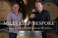 Mills Reef 'Bespoke' Winemaker Dinner